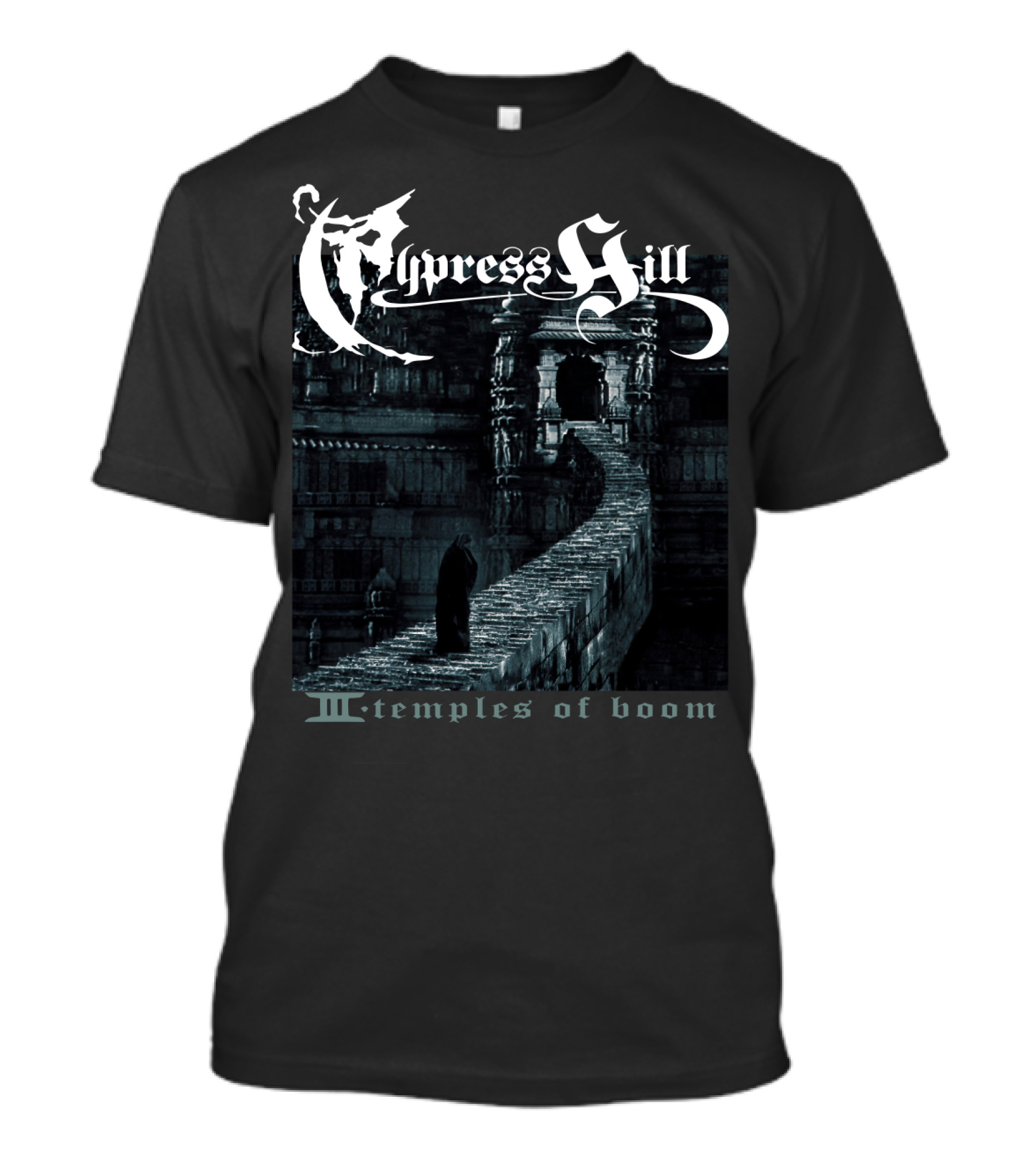 Cypress Hill Iii Temples Of Boom T-Shirt