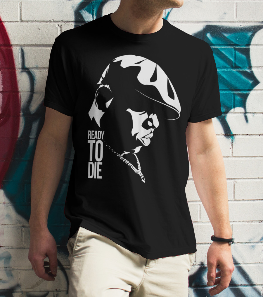 Ready To Die Tnb T-Shirt