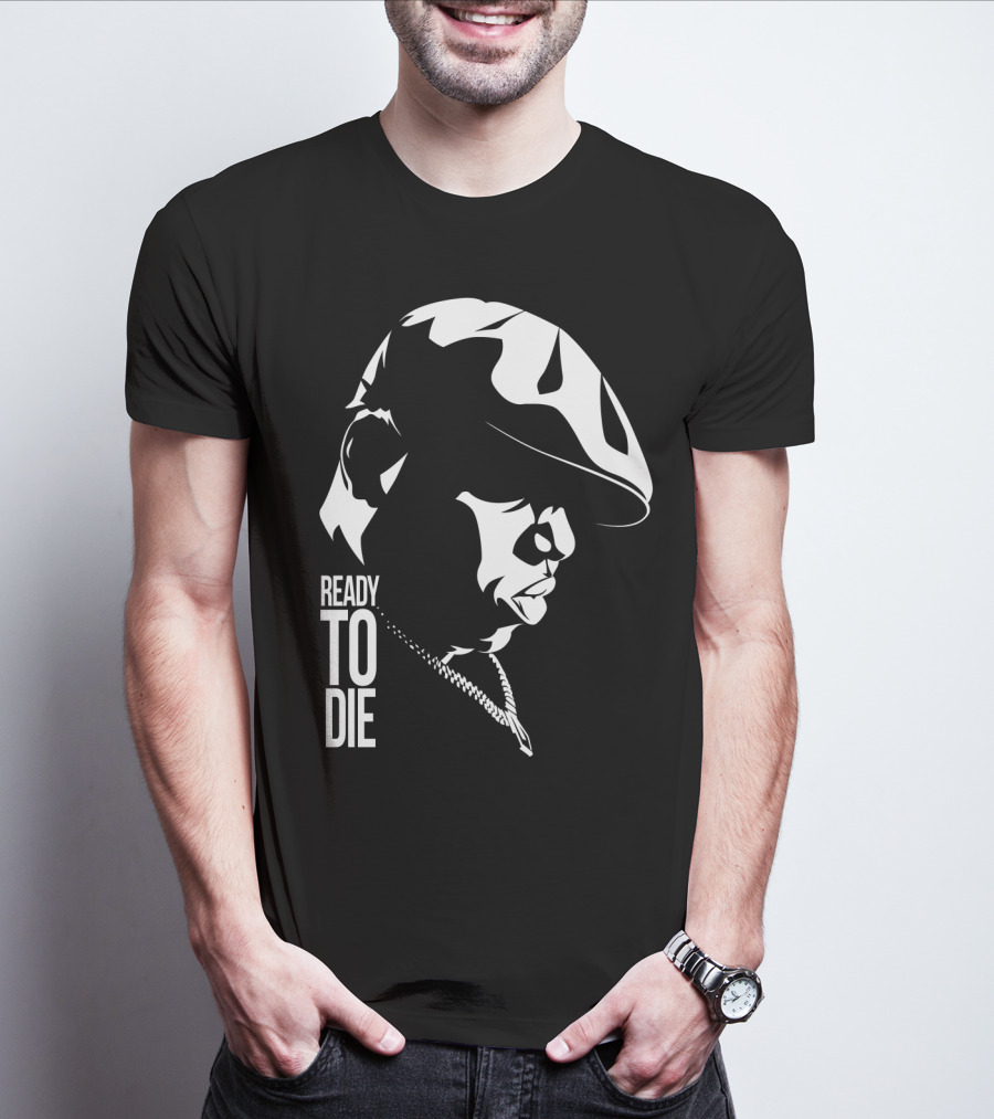 Ready To Die Tnb T-Shirt