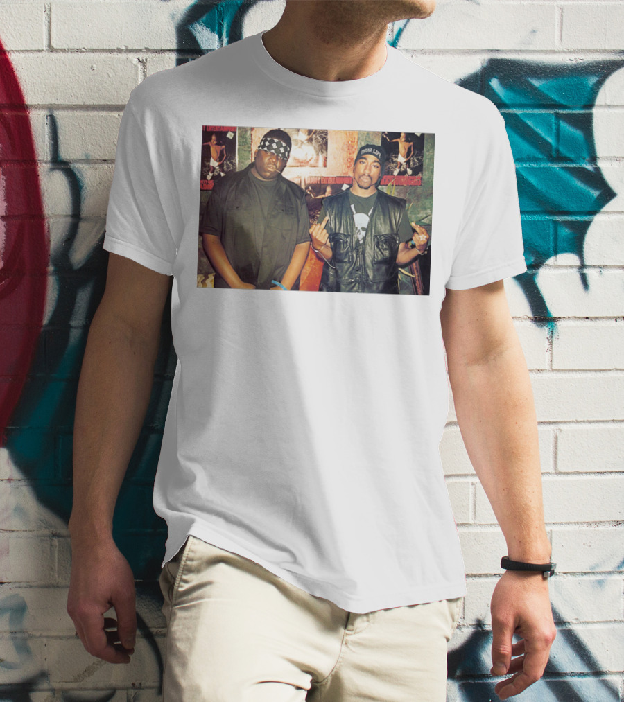 Notorious West Coast Life T-Shirt