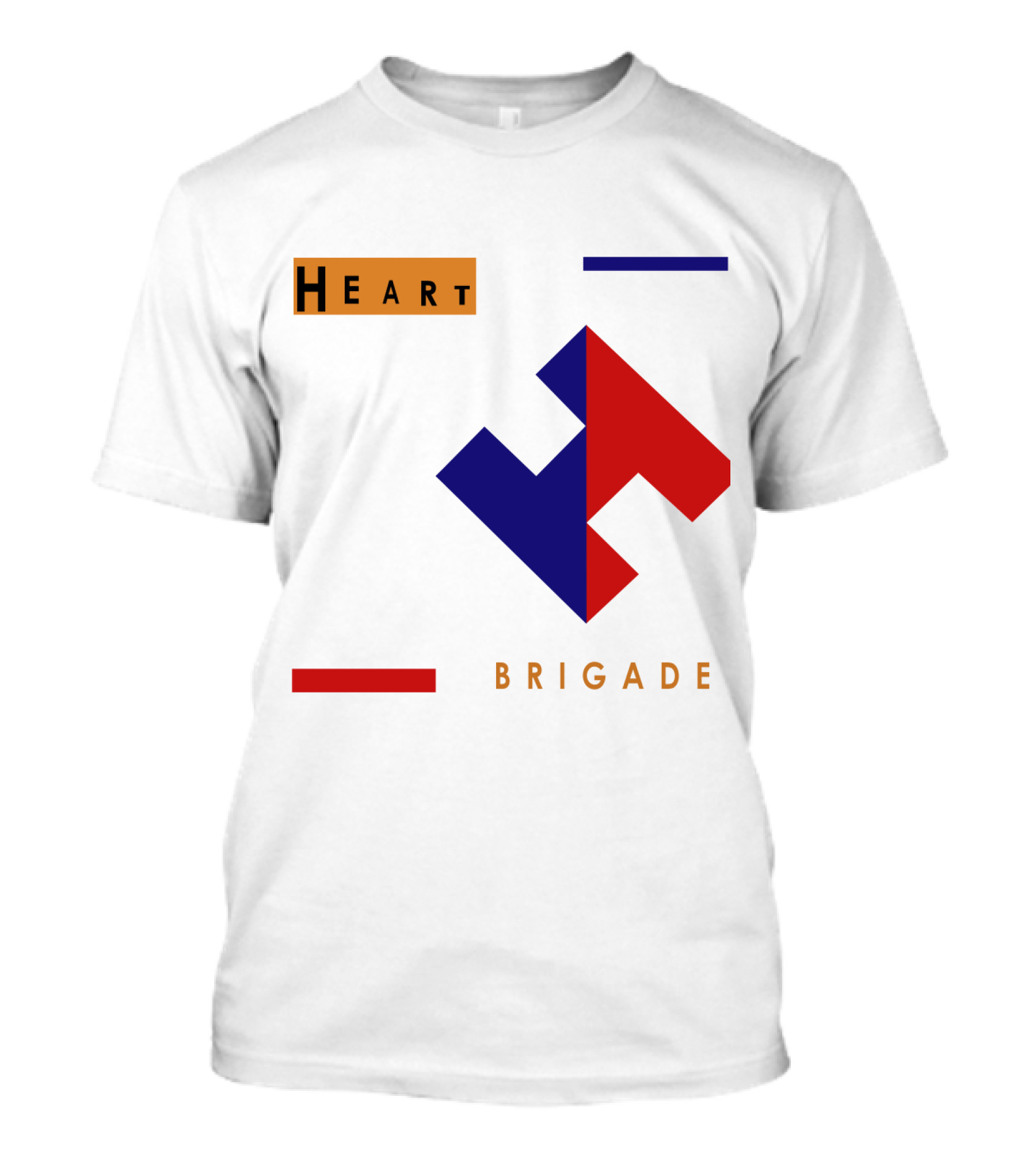 HEART BRIGADE T-Shirt