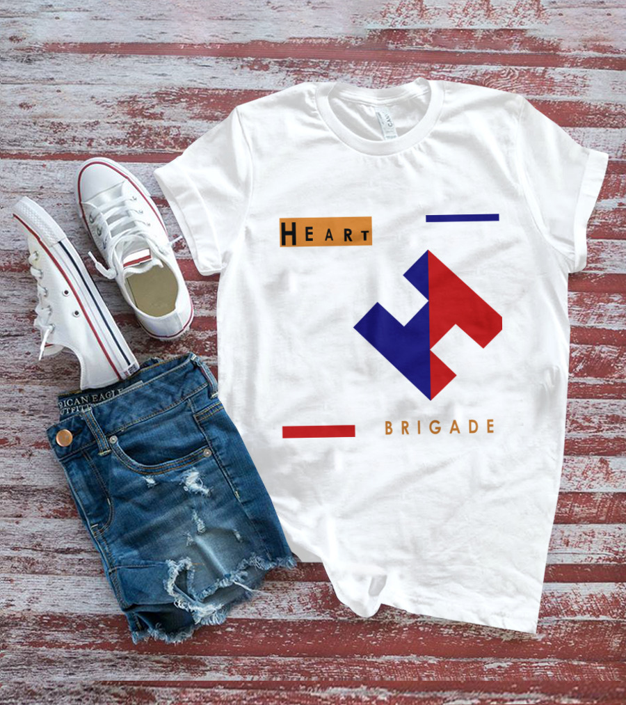 HEART BRIGADE T-Shirt