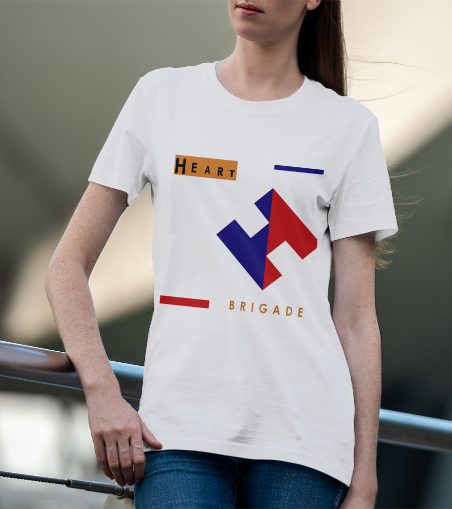 HEART BRIGADE T-Shirt