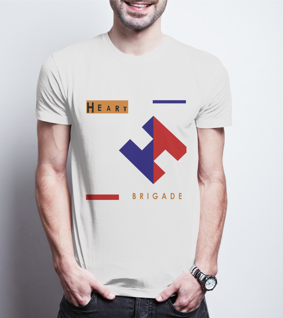 HEART BRIGADE T-Shirt