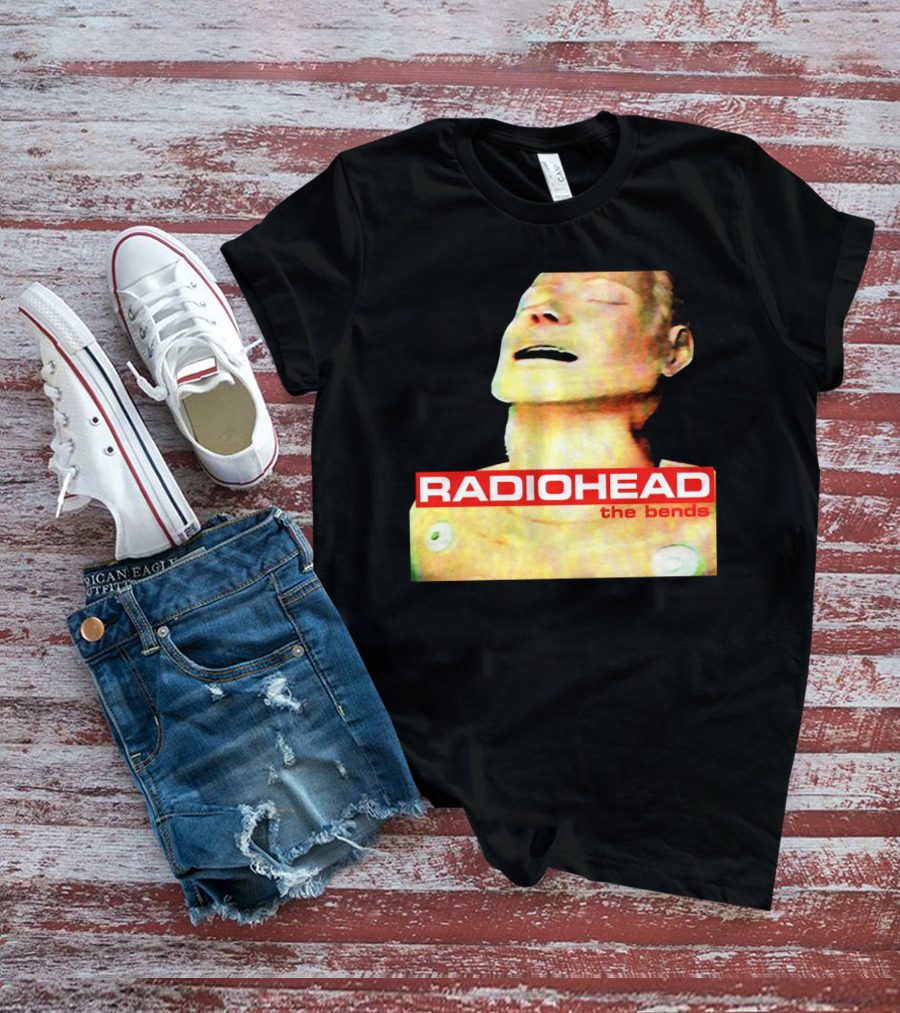 Radiohead The Bends T-Shirt