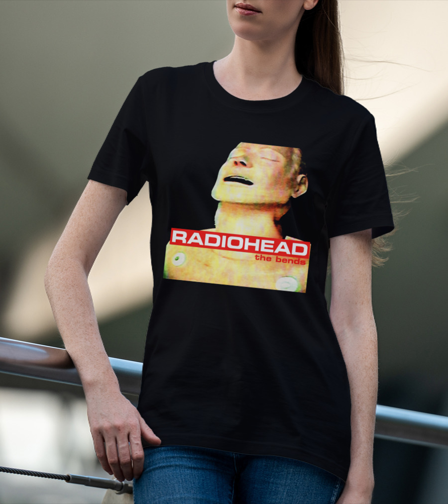 Radiohead The Bends T-Shirt