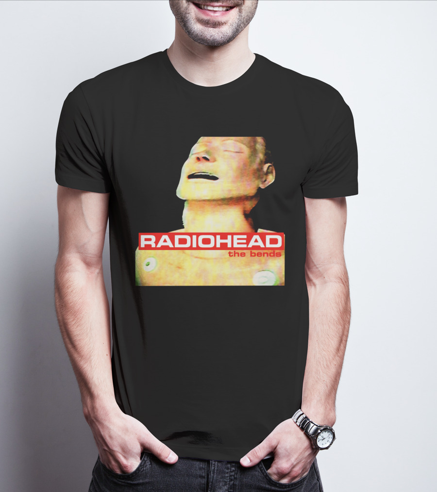 Radiohead The Bends T-Shirt