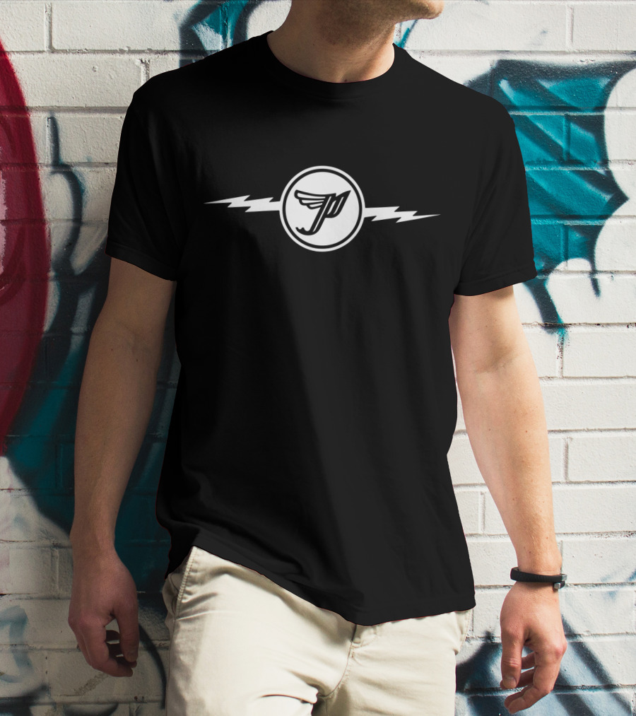 Px Winged Lightning T-Shirt