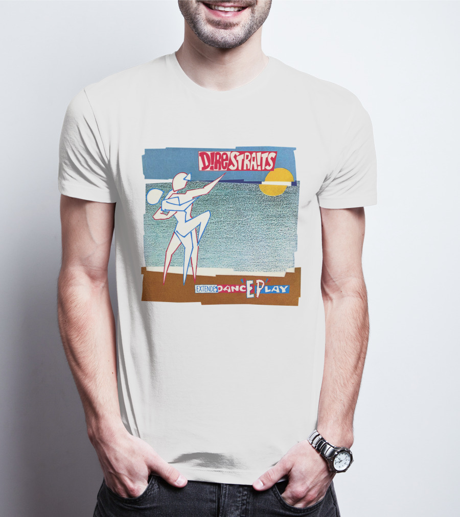 Dire Straits Extendedanceplay T-Shirt