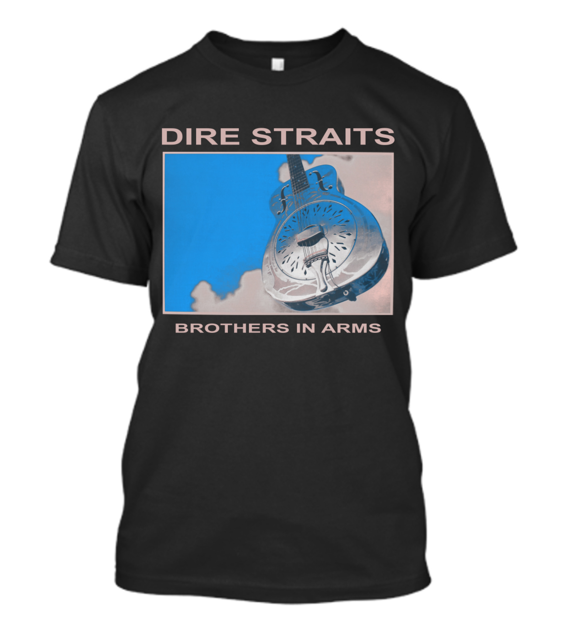 Dire Straits Brothers In Arms T-Shirt