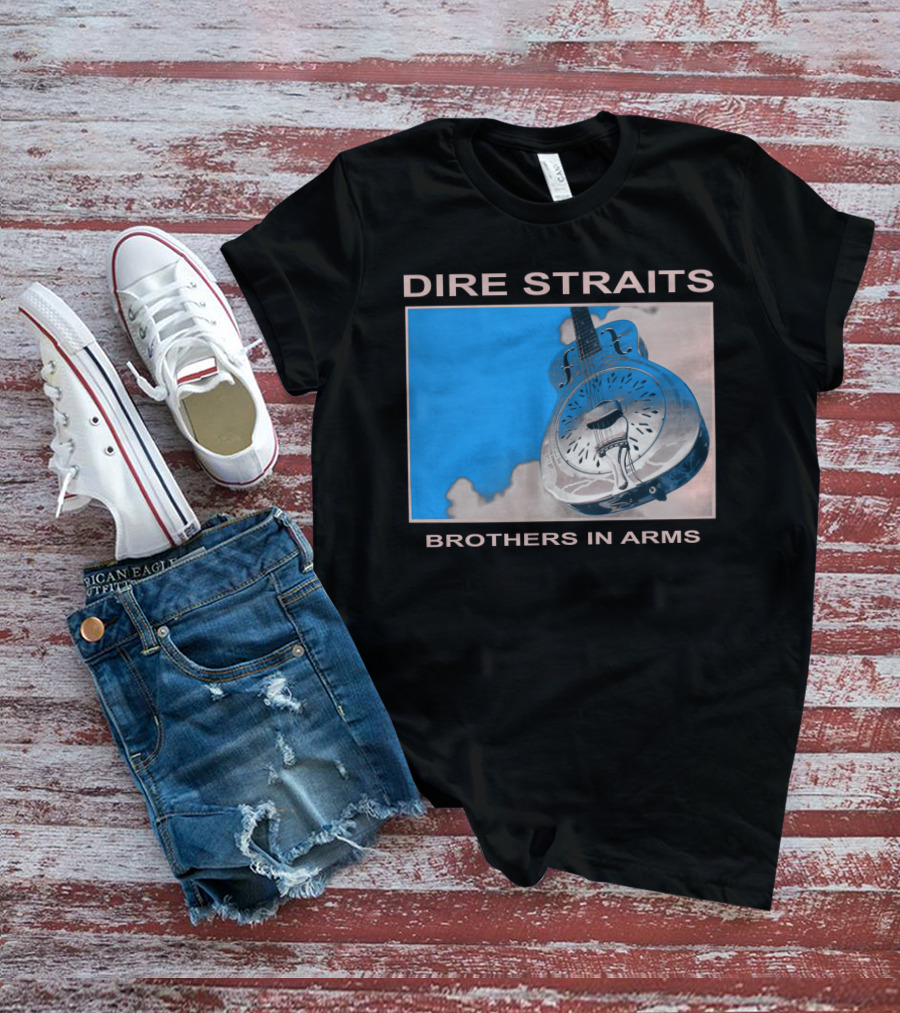 Dire Straits Brothers In Arms T-Shirt