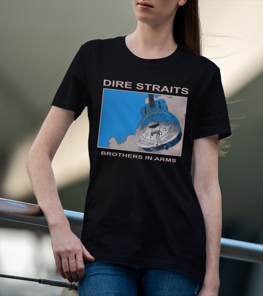 Dire Straits Brothers In Arms T-Shirt
