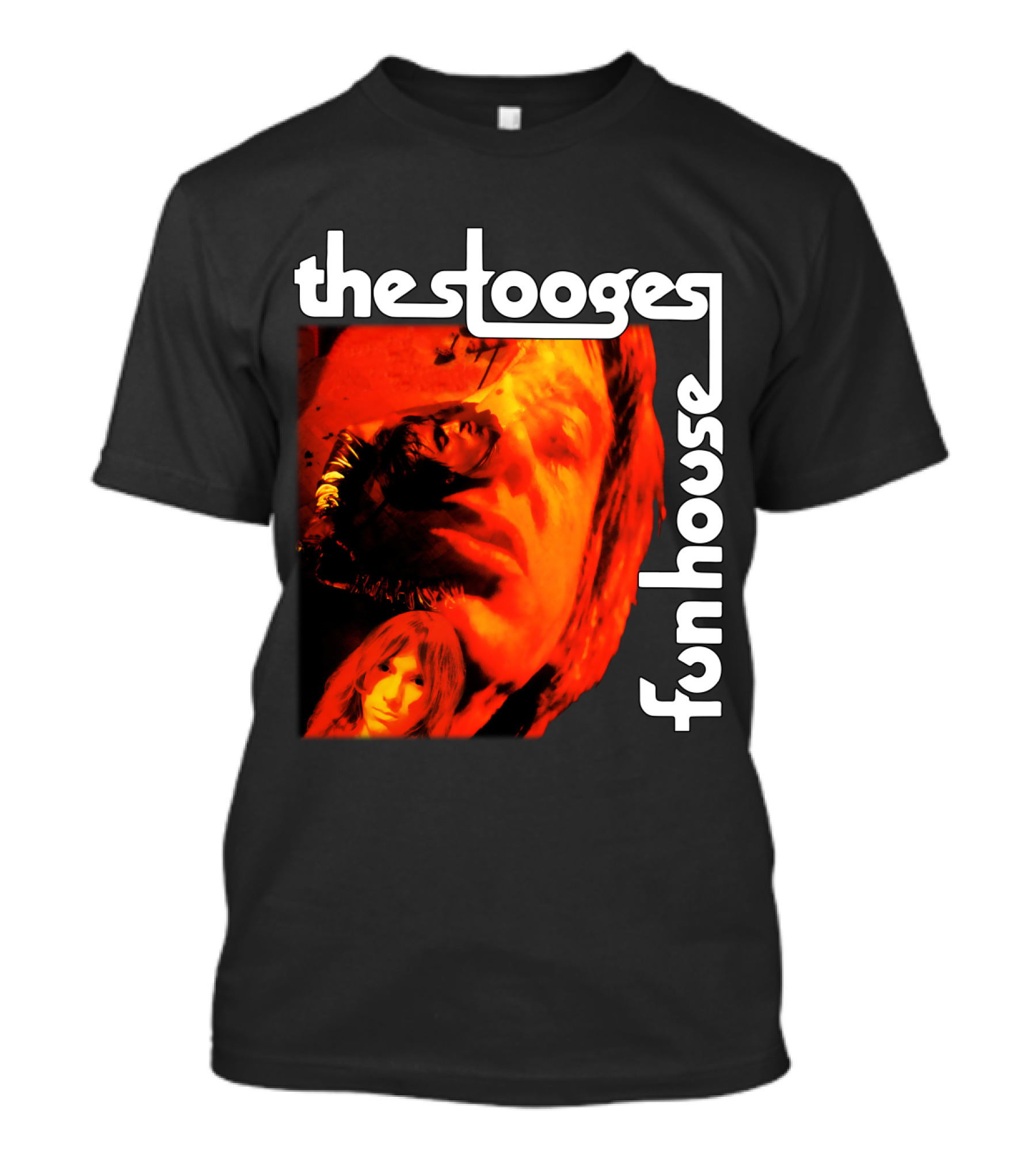 The Stooges Fun House T-Shirt