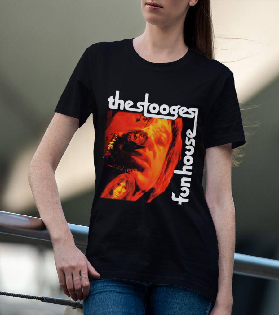 The Stooges Fun House T-Shirt