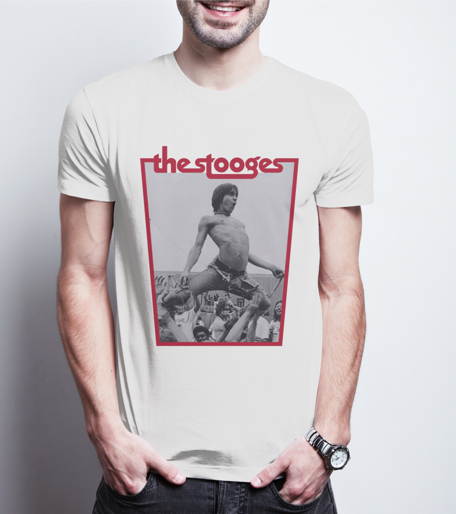 Thestooges Tsg T-Shirt