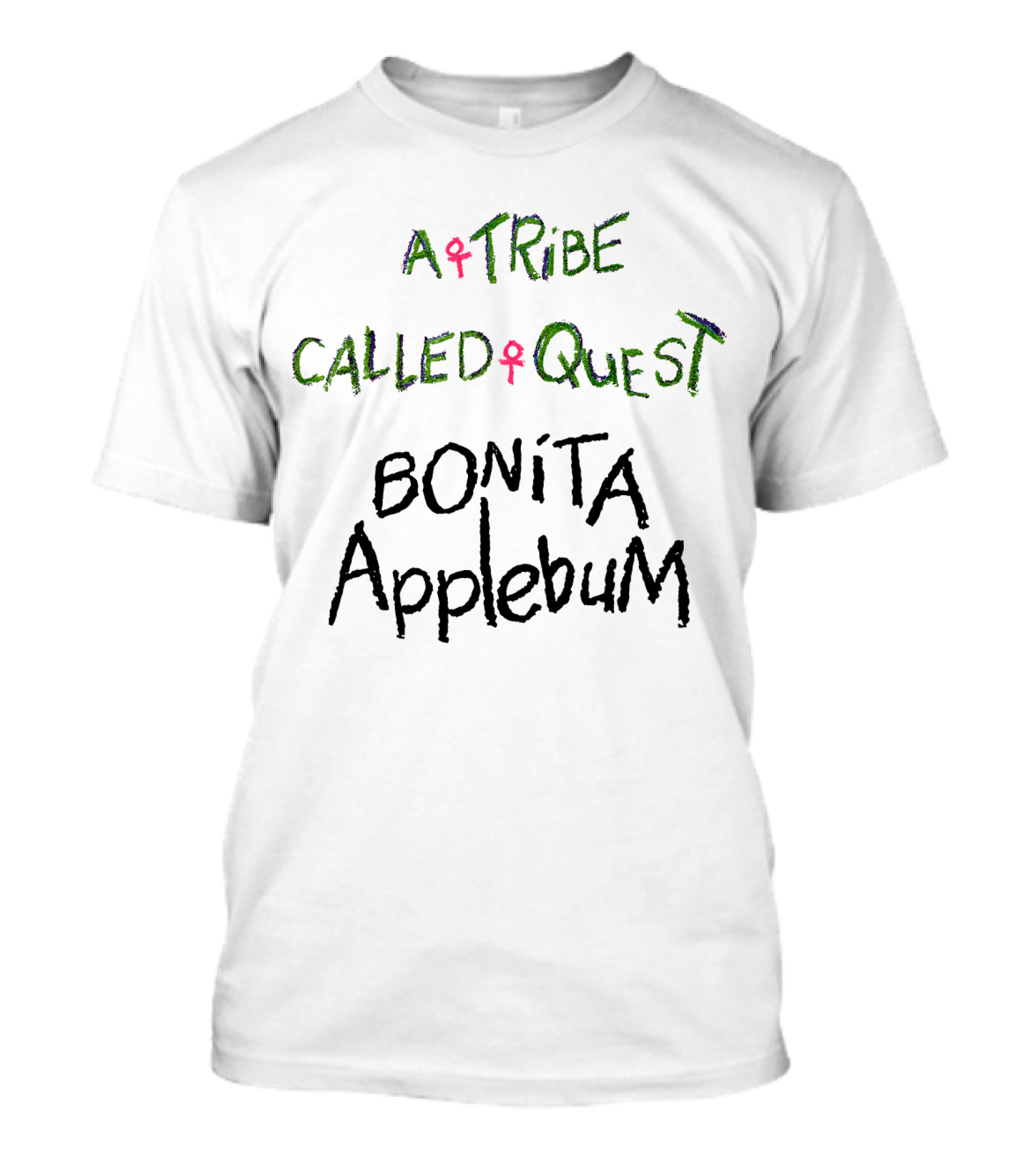 A Tribe Called Quest Bonita Applebum T-Shirt