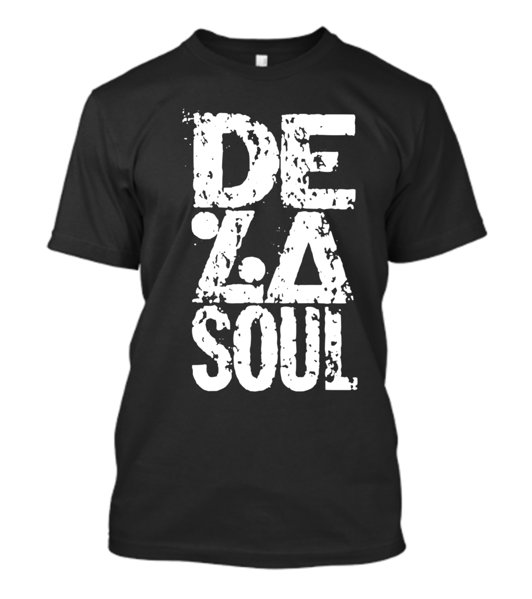 De La Soul Distressed T-Shirt