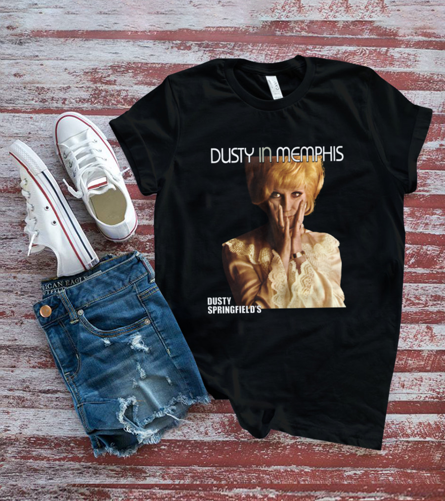 Dusty Springfield's Dusty In Memphis T-Shirt