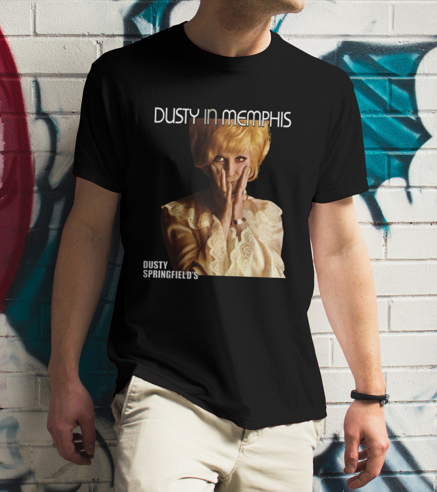 Dusty Springfield's Dusty In Memphis T-Shirt