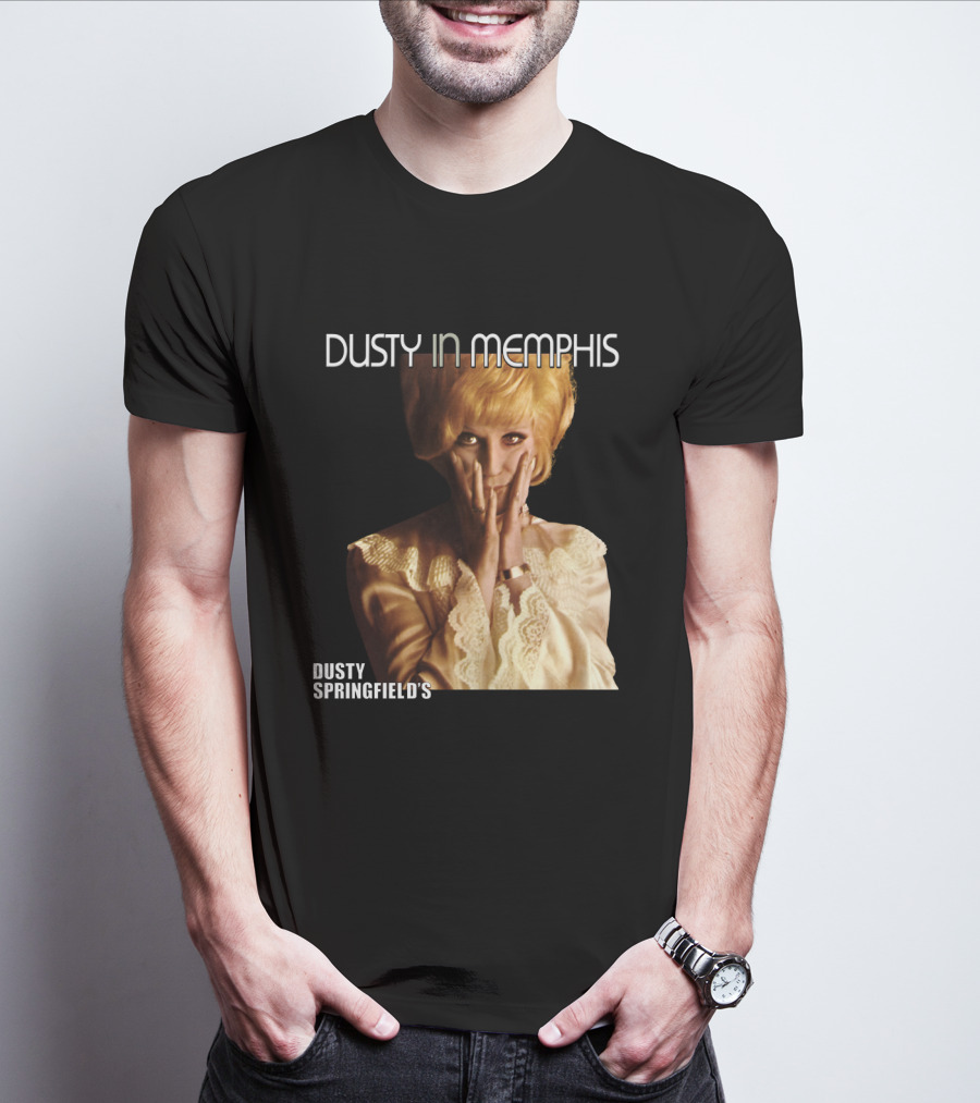 Dusty Springfield's Dusty In Memphis T-Shirt