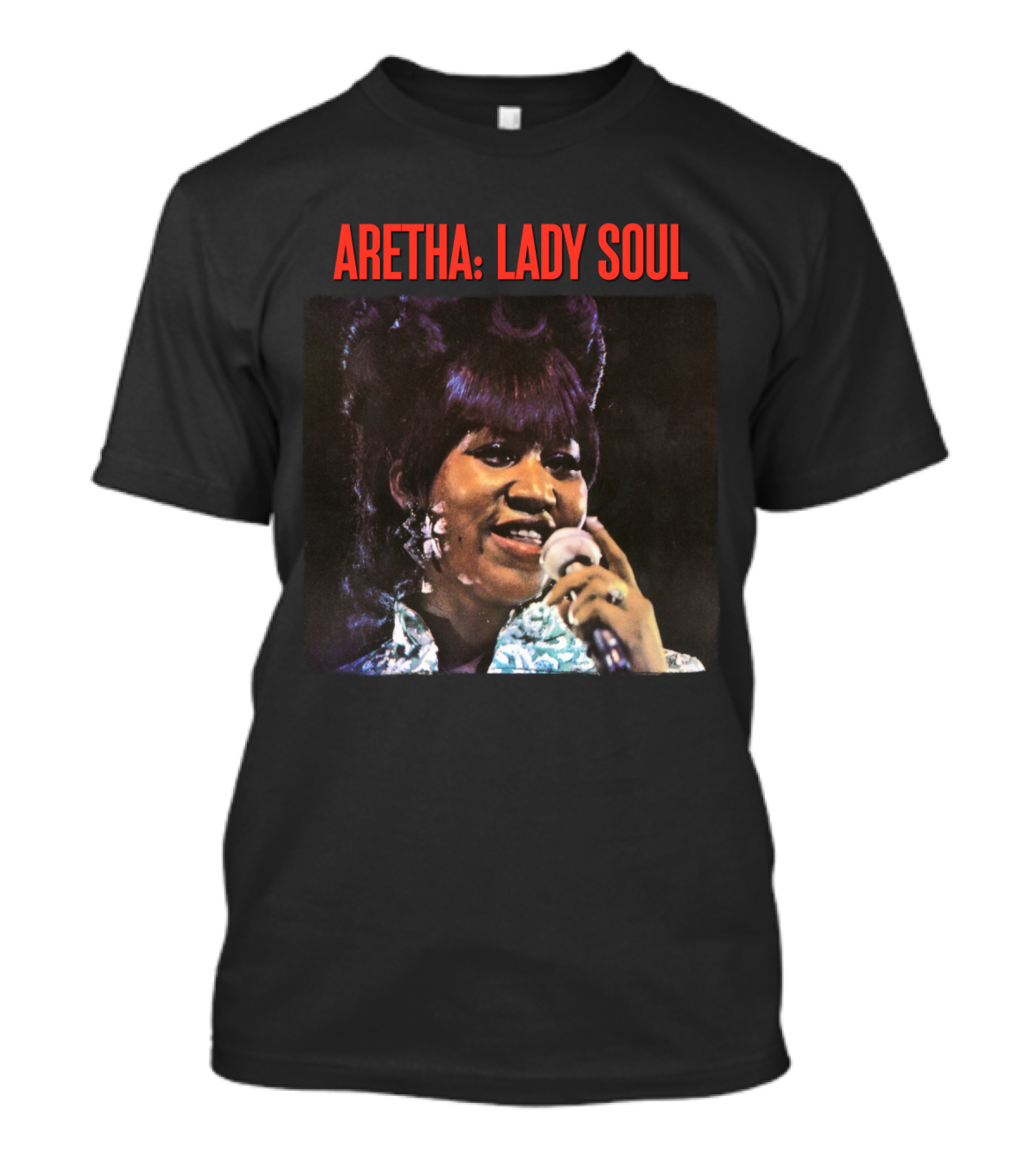ARETHA: LADY SOUL T-Shirt