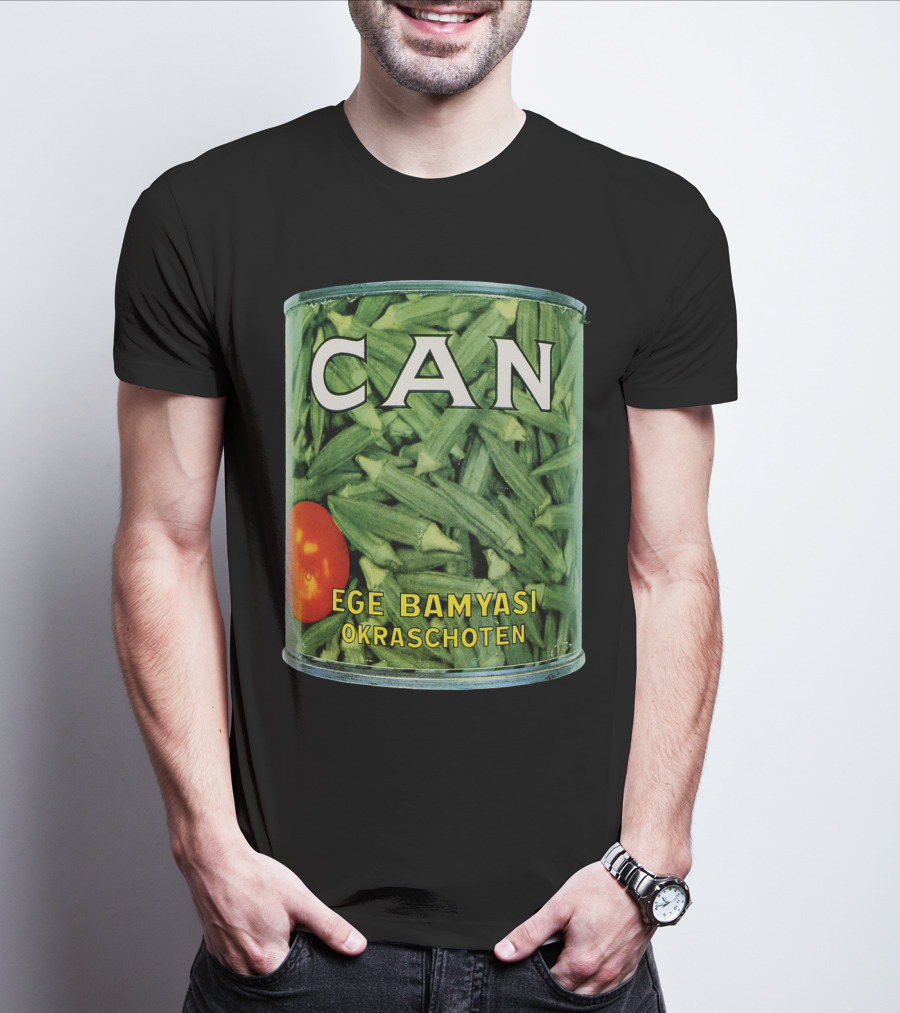 Can Ege Bamyasi Okraschoten T-Shirt