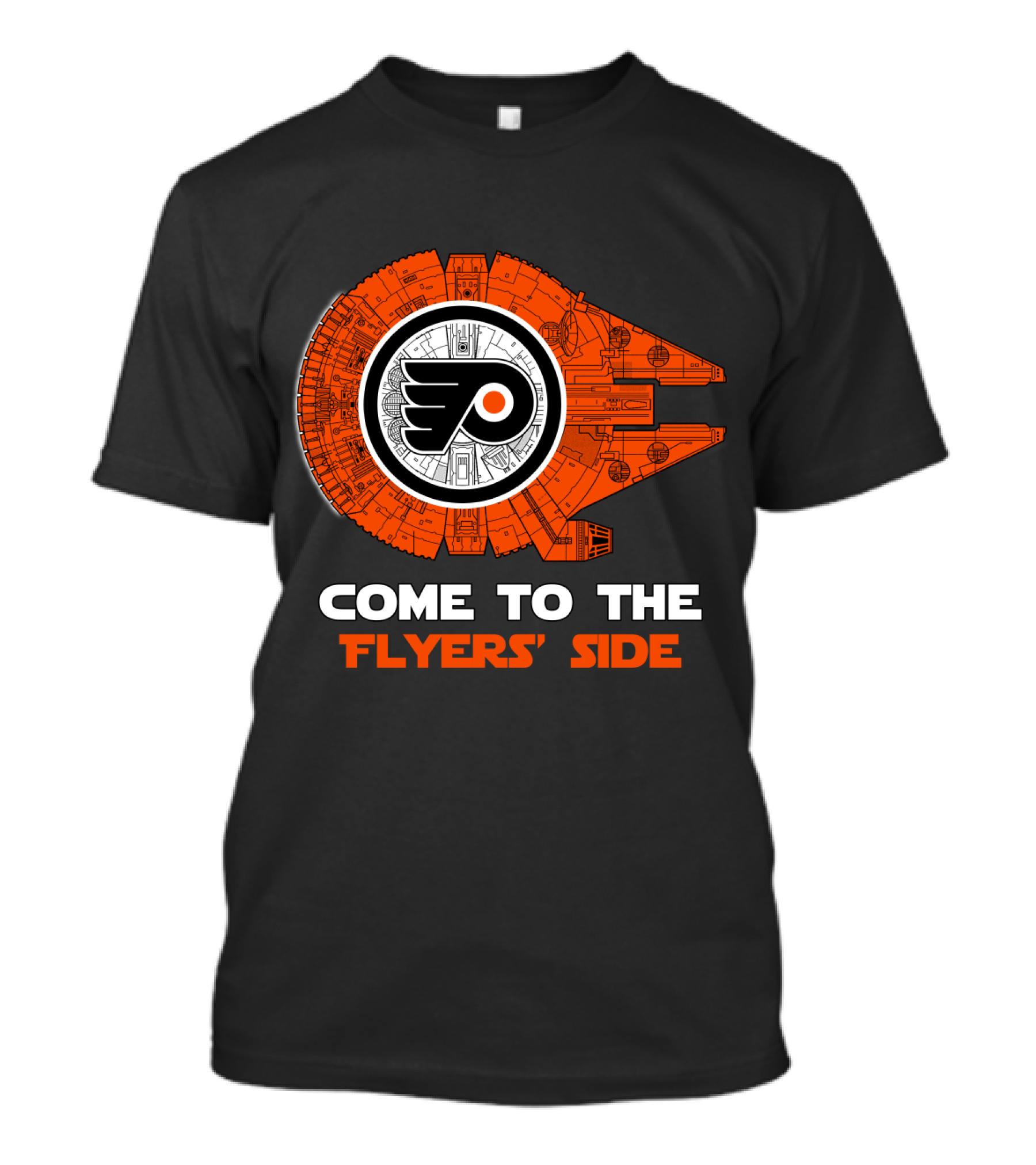 Come To The Flyers' Side T-Shirt