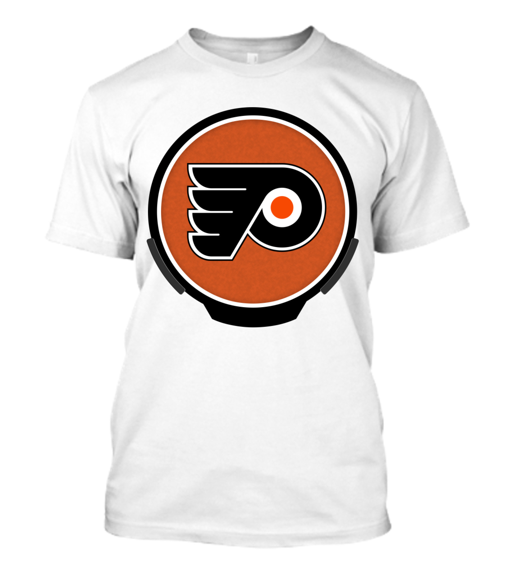 Power Decal Philadelphia Flyers T-Shirt