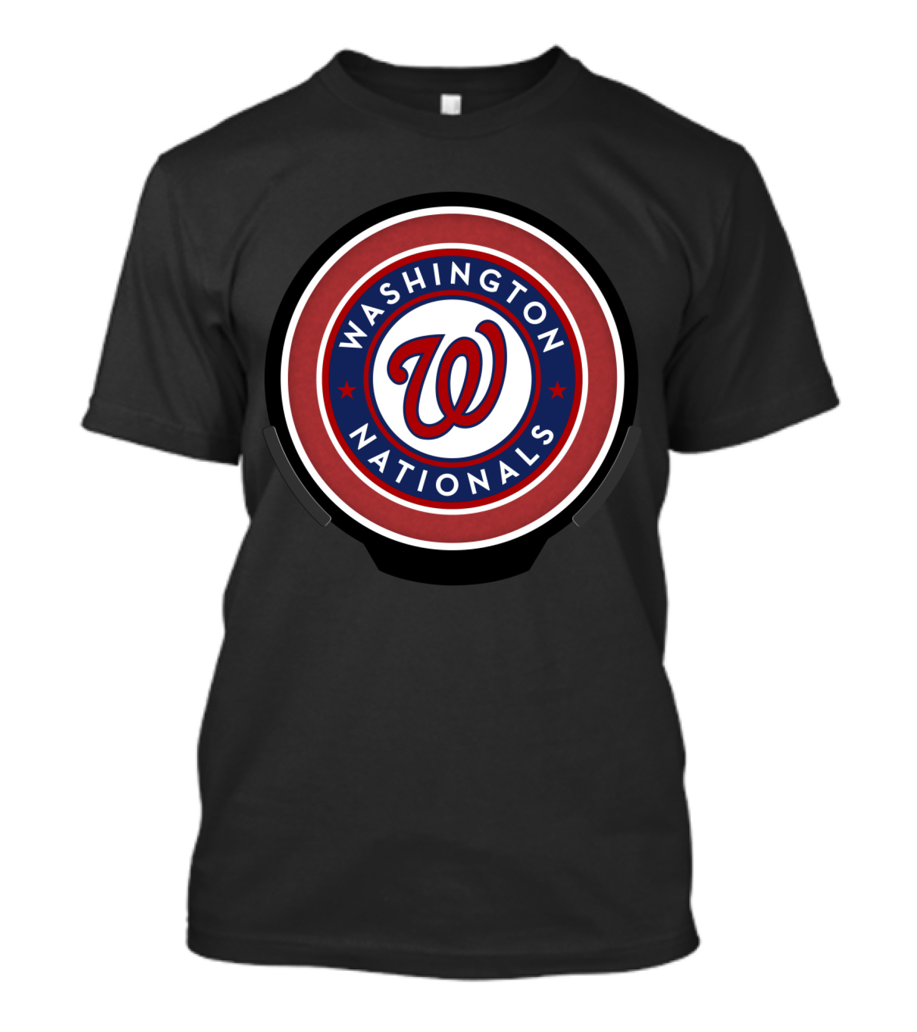 Washington Nationals Circle T-Shirt