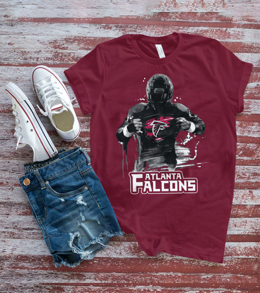 Atlanta Falcons Football Hero T-Shirt