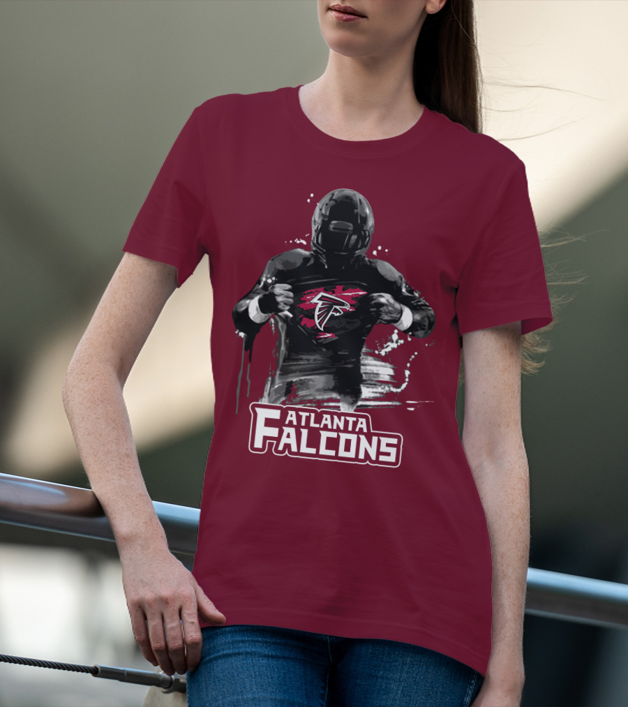 Atlanta Falcons Football Hero T-Shirt