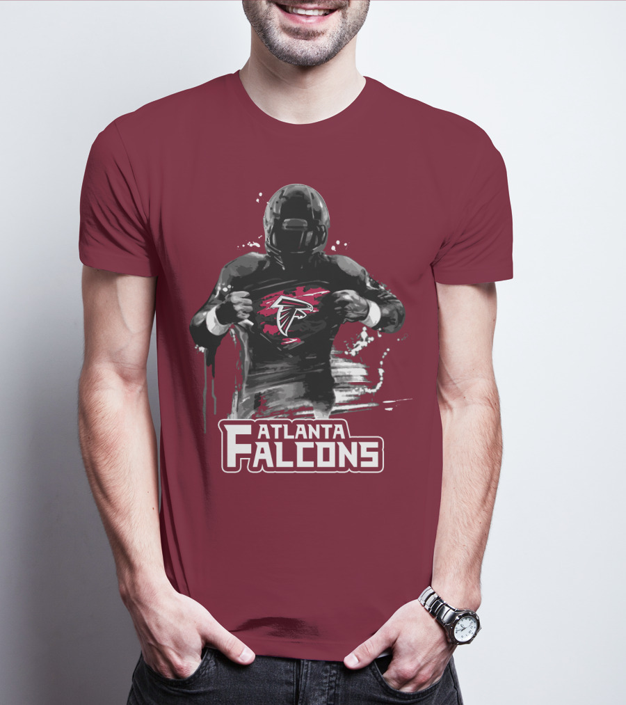 Atlanta Falcons Football Hero T-Shirt