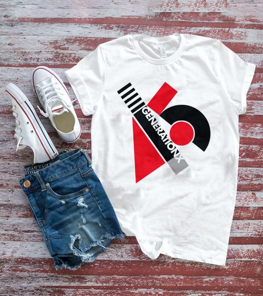 GX 05 Generation X T-Shirt