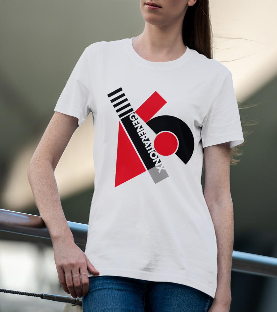 GX 05 Generation X T-Shirt