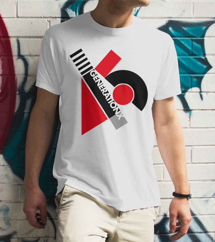 GX 05 Generation X T-Shirt
