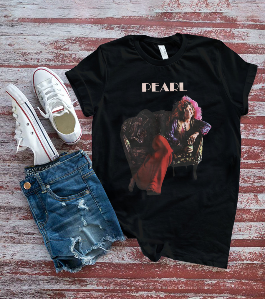 PEARL JNJL 03 Iconic T-Shirt