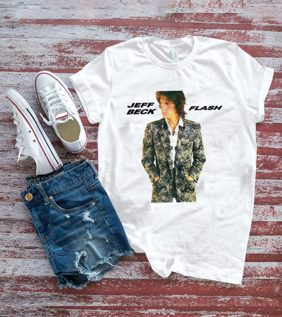 Jeff Beck Flash T-Shirt
