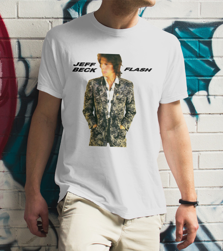 Jeff Beck Flash T-Shirt