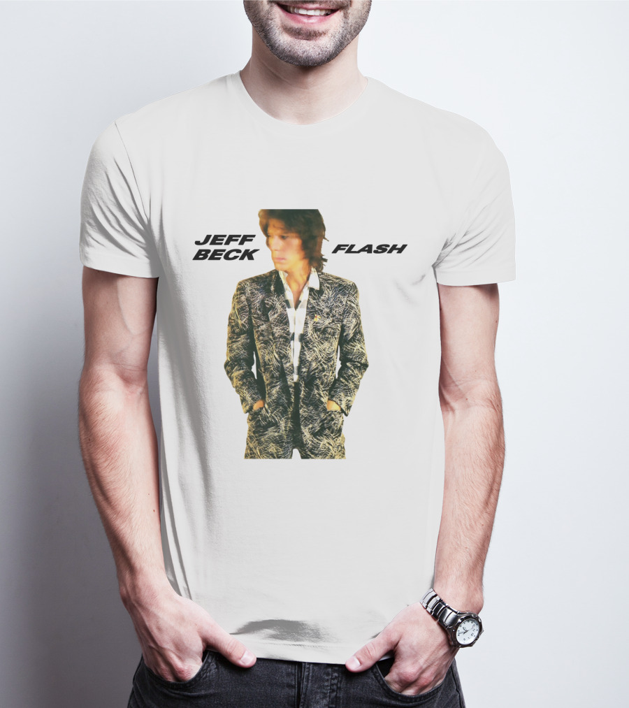 Jeff Beck Flash T-Shirt