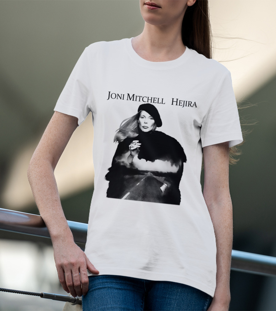 Joni Mitchell Hejira T-Shirt
