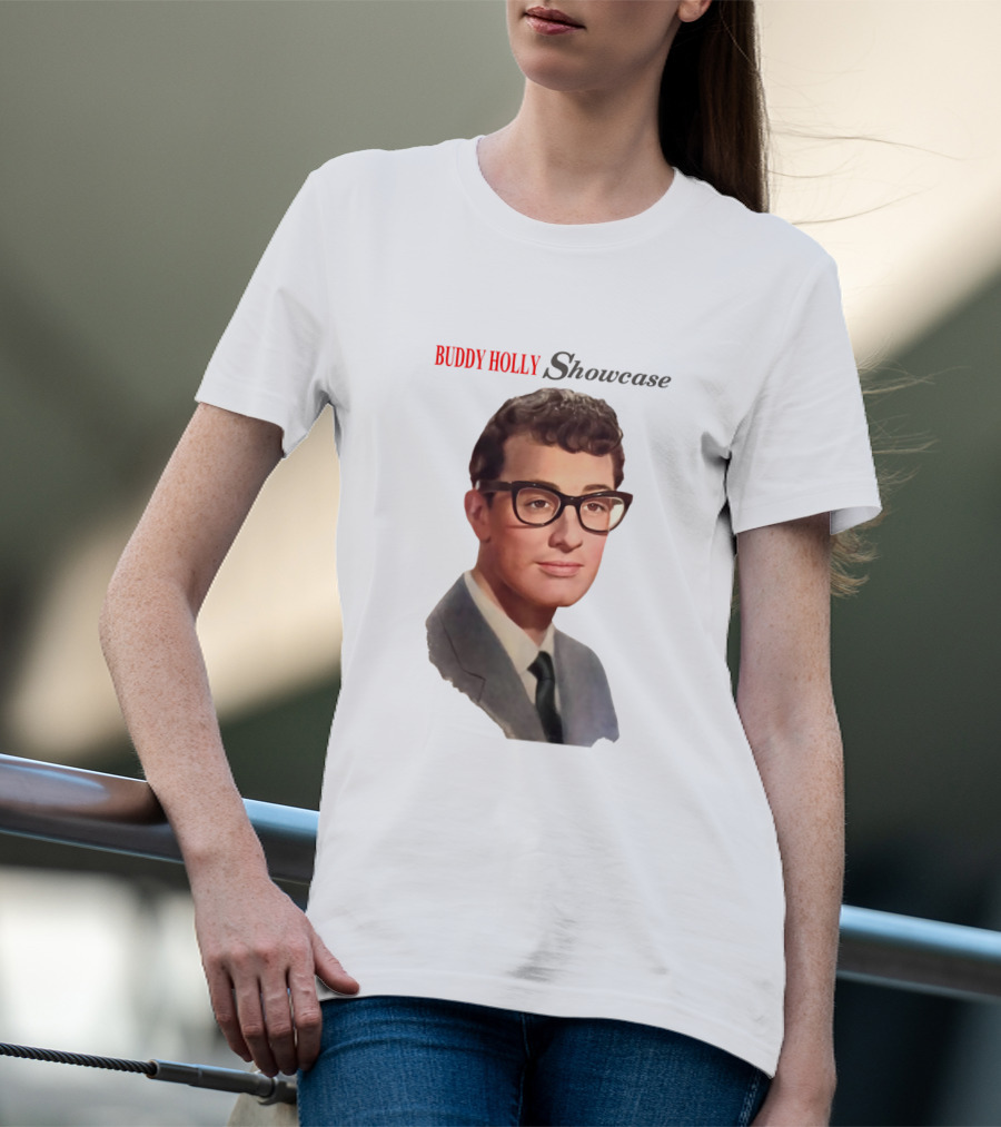 Buddy Holly Showcase T-Shirt