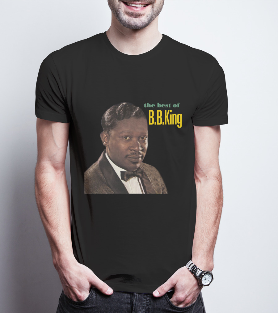 The Best Of B.B. King T-Shirt