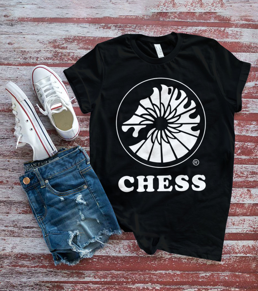 Chess Cbr 13 Nautilus T-Shirt