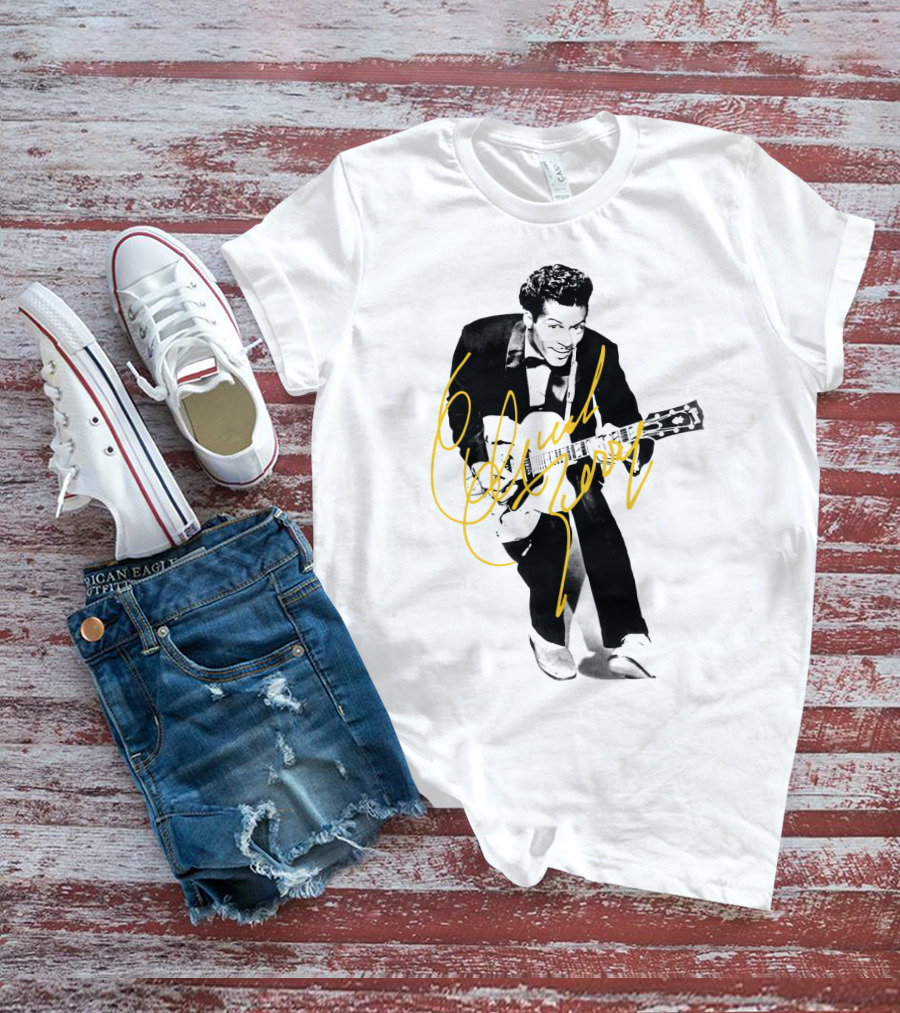 Chuck Berry CBR 15 T-Shirt