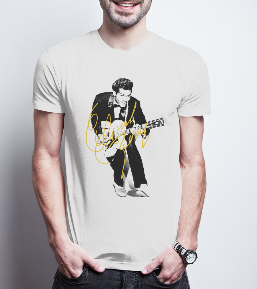 Chuck Berry CBR 15 T-Shirt