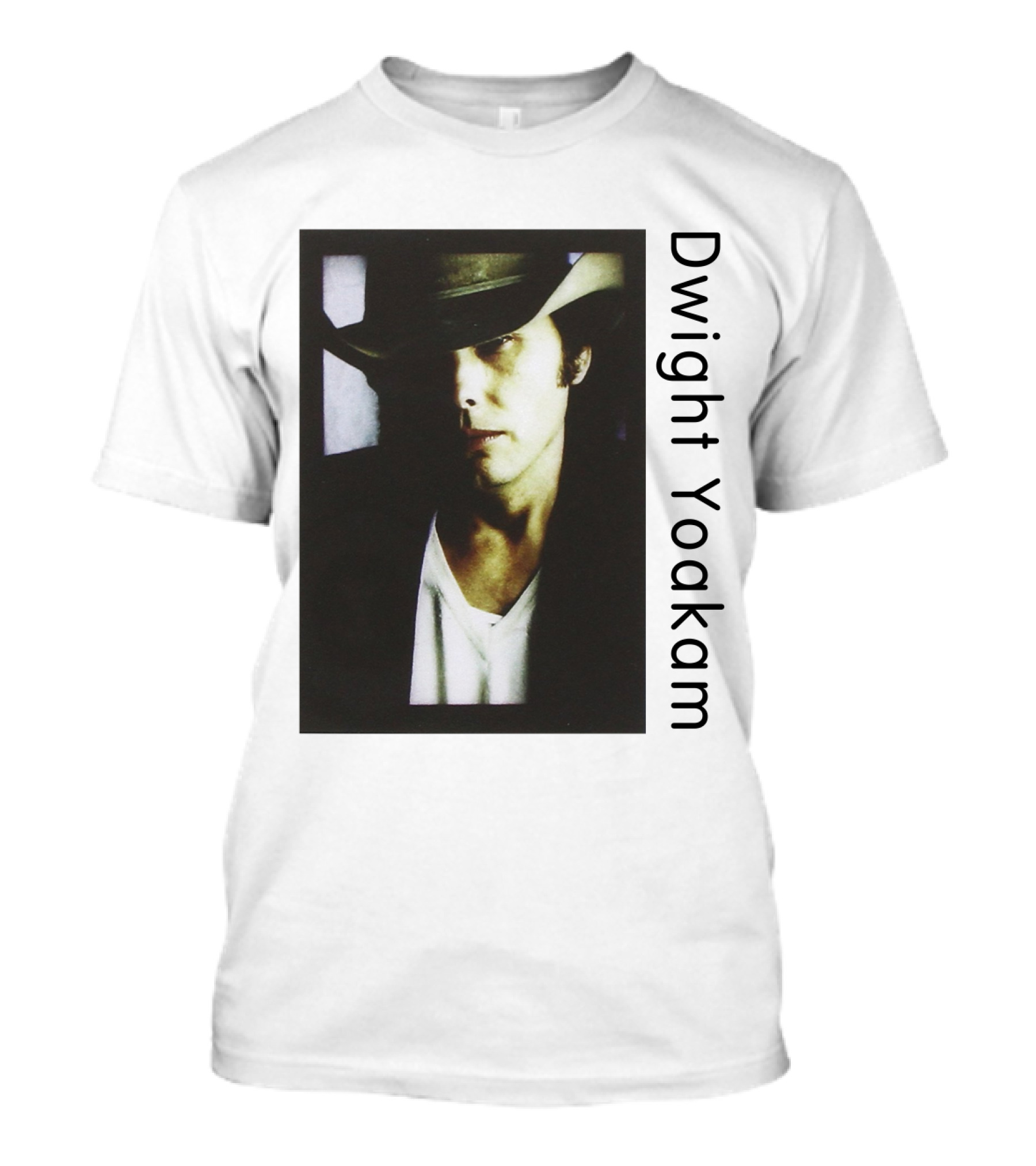 Dwight Yoakam Under The Covers DYK 03 Photo T-Shirt