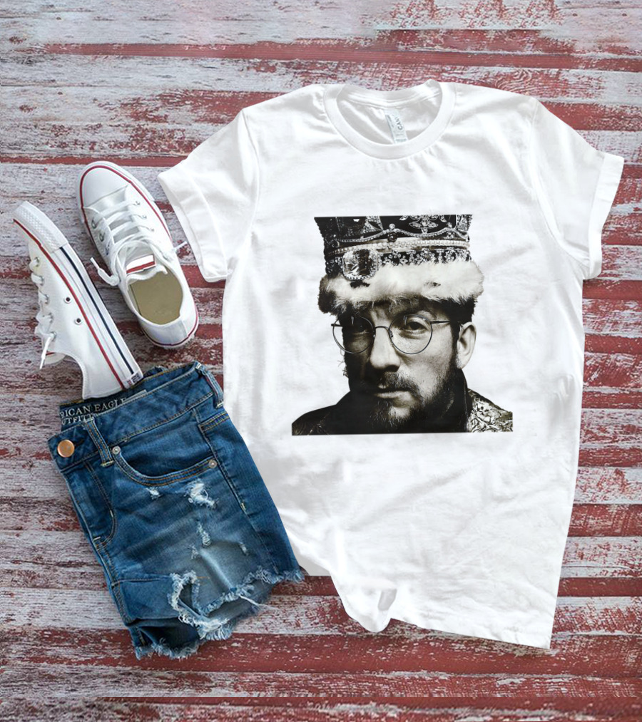 EVCTL 11 King Of America Royal T-Shirt