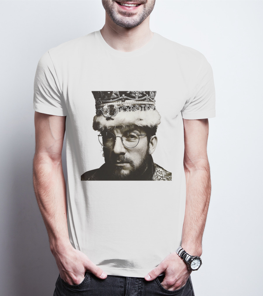 EVCTL 11 King Of America Royal T-Shirt