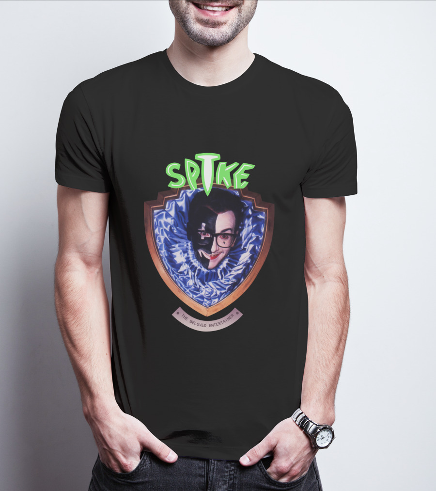 Spike The Beloved Entertainer EVCTL 33 T-Shirt