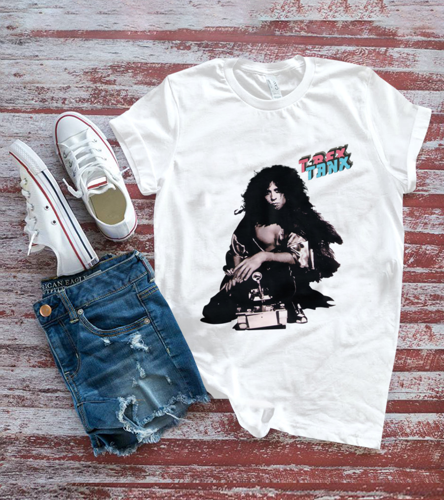 TRX 23 T-Rex Tanx Rock T-Shirt